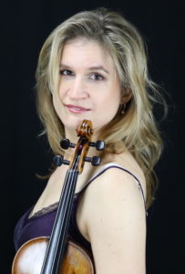 violinist zlata brouwer