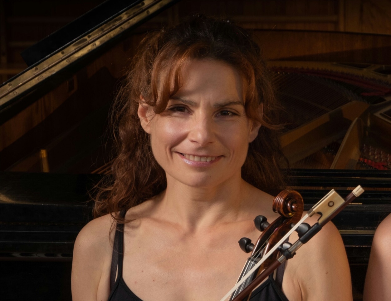 vivien hoffman violinist