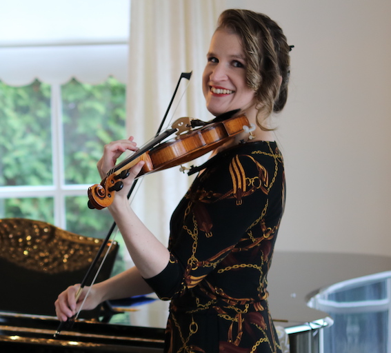 violinist zlata